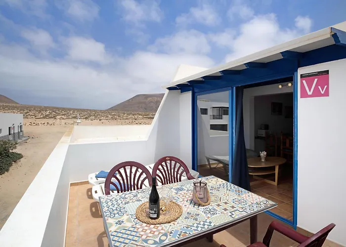 Vista Al Mar, La Graciosa