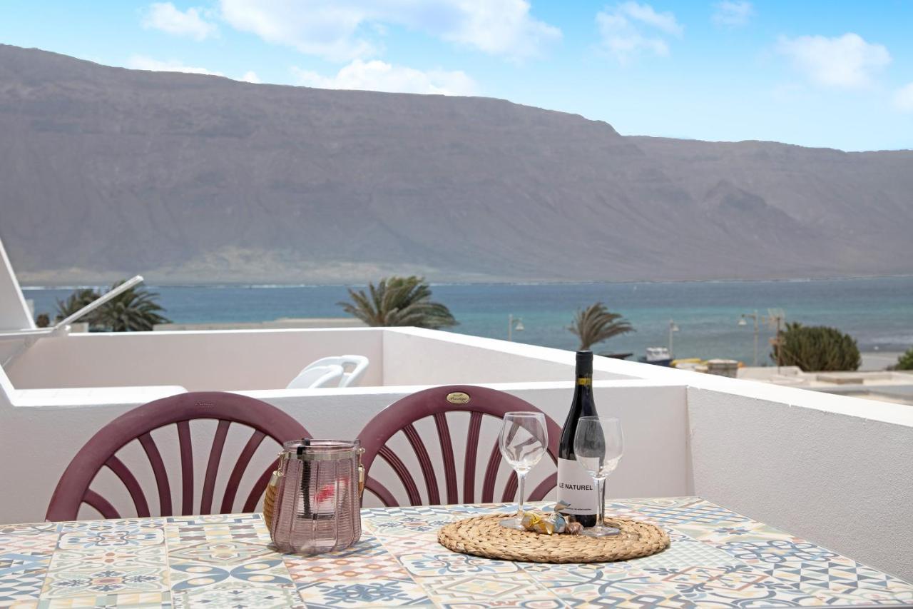 Vista Al Mar, La Graciosa Vakantiehuis *