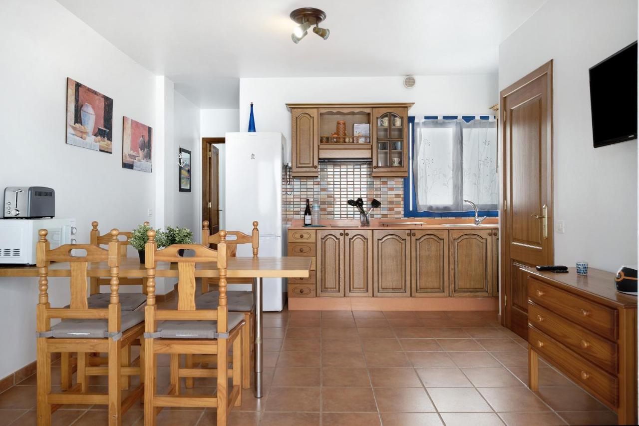 Vakantiehuis Vista Al Mar, La Graciosa Caleta de Sebo