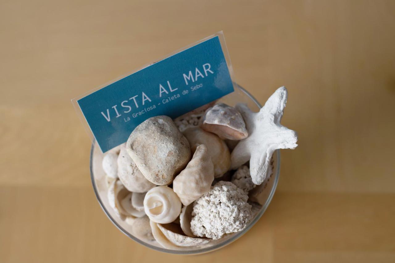 Vista Al Mar, La Graciosa Vakantiehuis