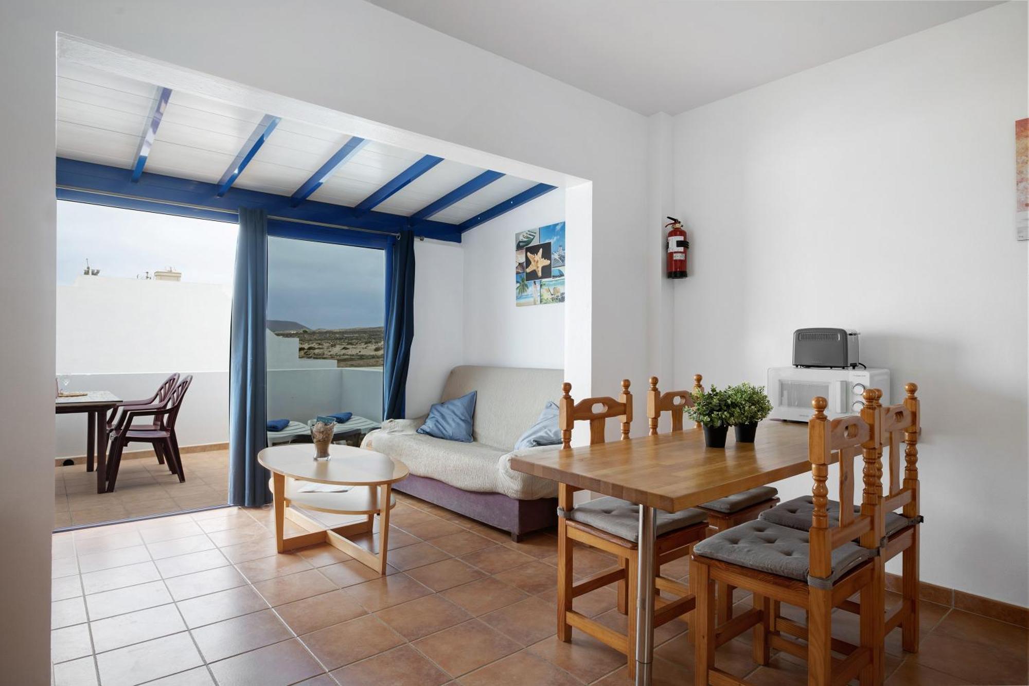 Vakantiehuis Vista Al Mar, La Graciosa