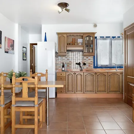 Villa Vista Al Mar, La Graciosa Caleta de Sebo Esterno foto