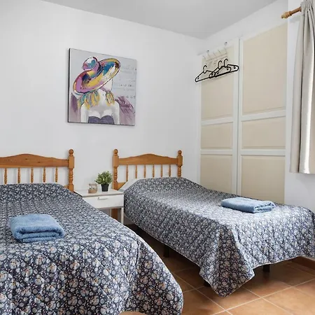 Villa Vista Al Mar, La Graciosa Caleta de Sebo Esterno foto