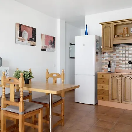 Villa Vista Al Mar, La Graciosa Caleta de Sebo Esterno foto