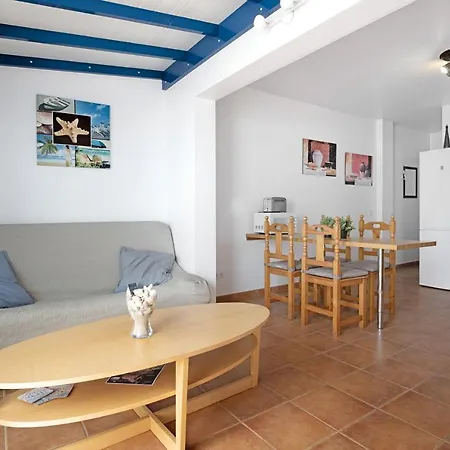 Villa Vista Al Mar, La Graciosa Caleta de Sebo Esterno foto