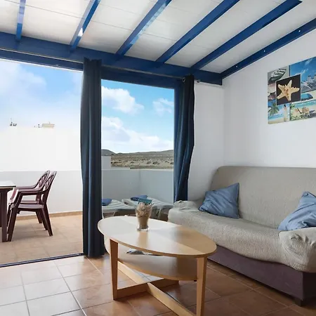 Villa Vista Al Mar, La Graciosa Caleta de Sebo Esterno foto