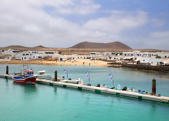 Vista Al Mar, La Graciosa